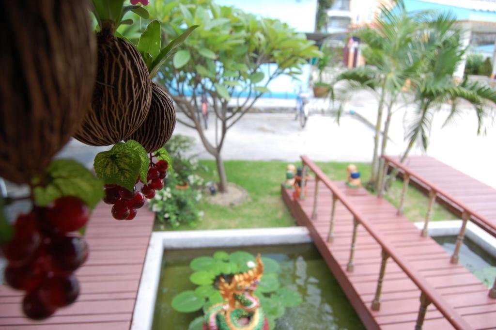בנגקוק Vareevara Apartment חדר תמונה
