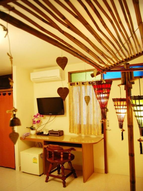 בנגקוק Vareevara Apartment מראה חיצוני תמונה