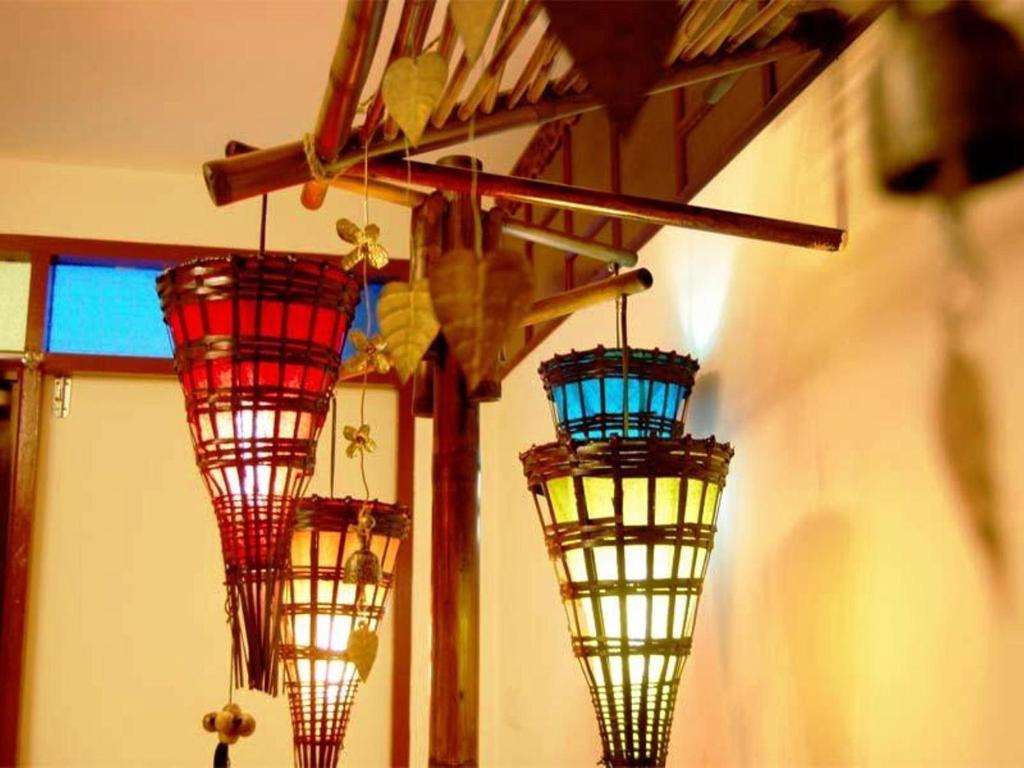 בנגקוק Vareevara Apartment מראה חיצוני תמונה