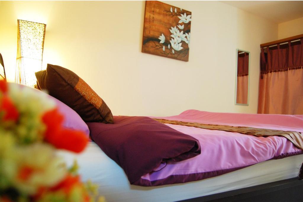 בנגקוק Vareevara Apartment מראה חיצוני תמונה
