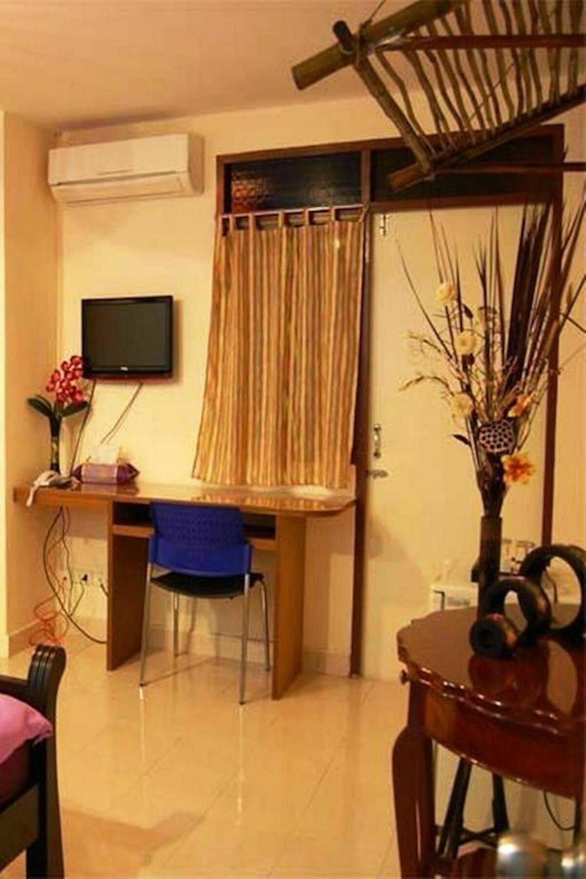 בנגקוק Vareevara Apartment מראה חיצוני תמונה