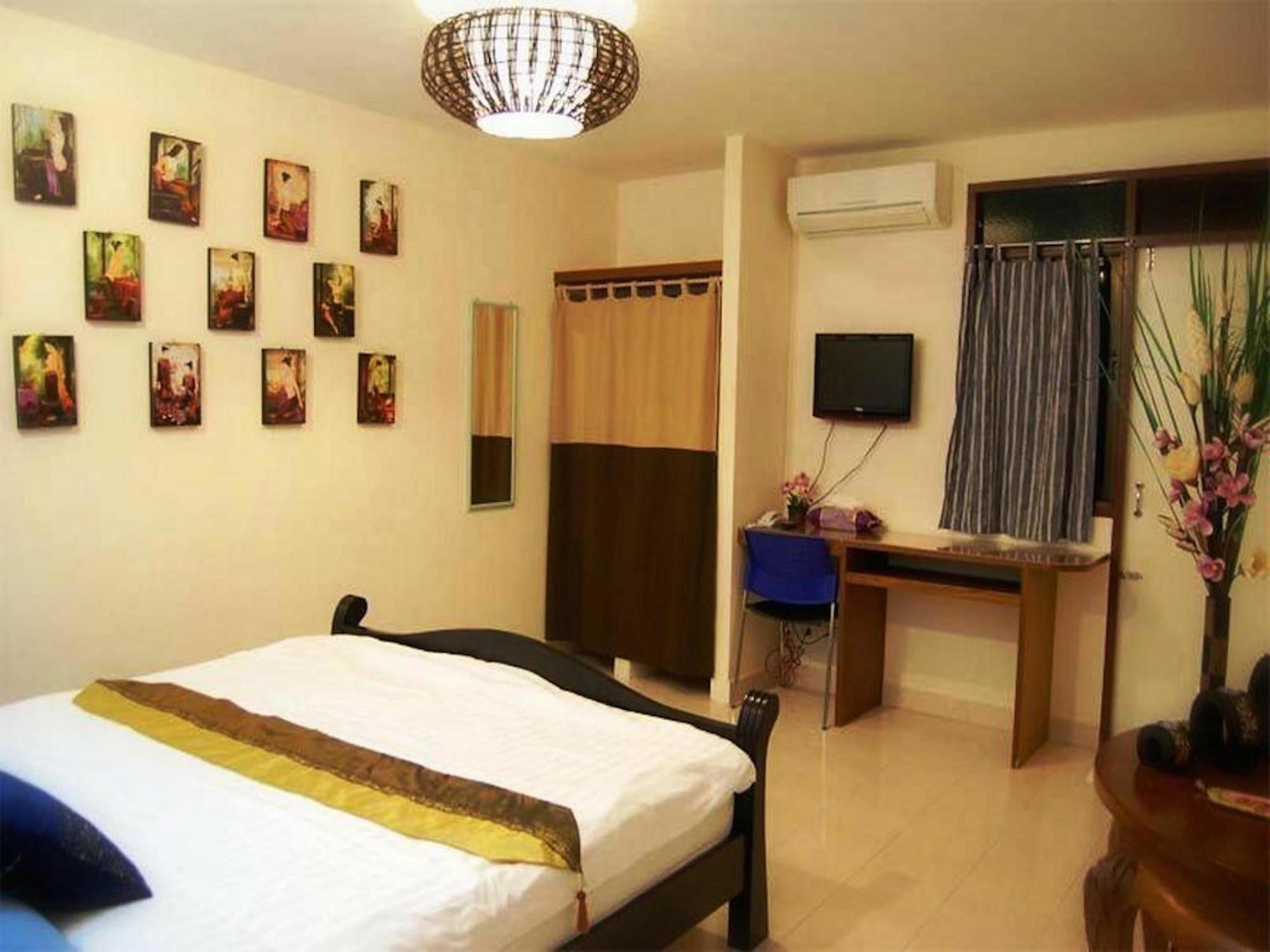 בנגקוק Vareevara Apartment מראה חיצוני תמונה