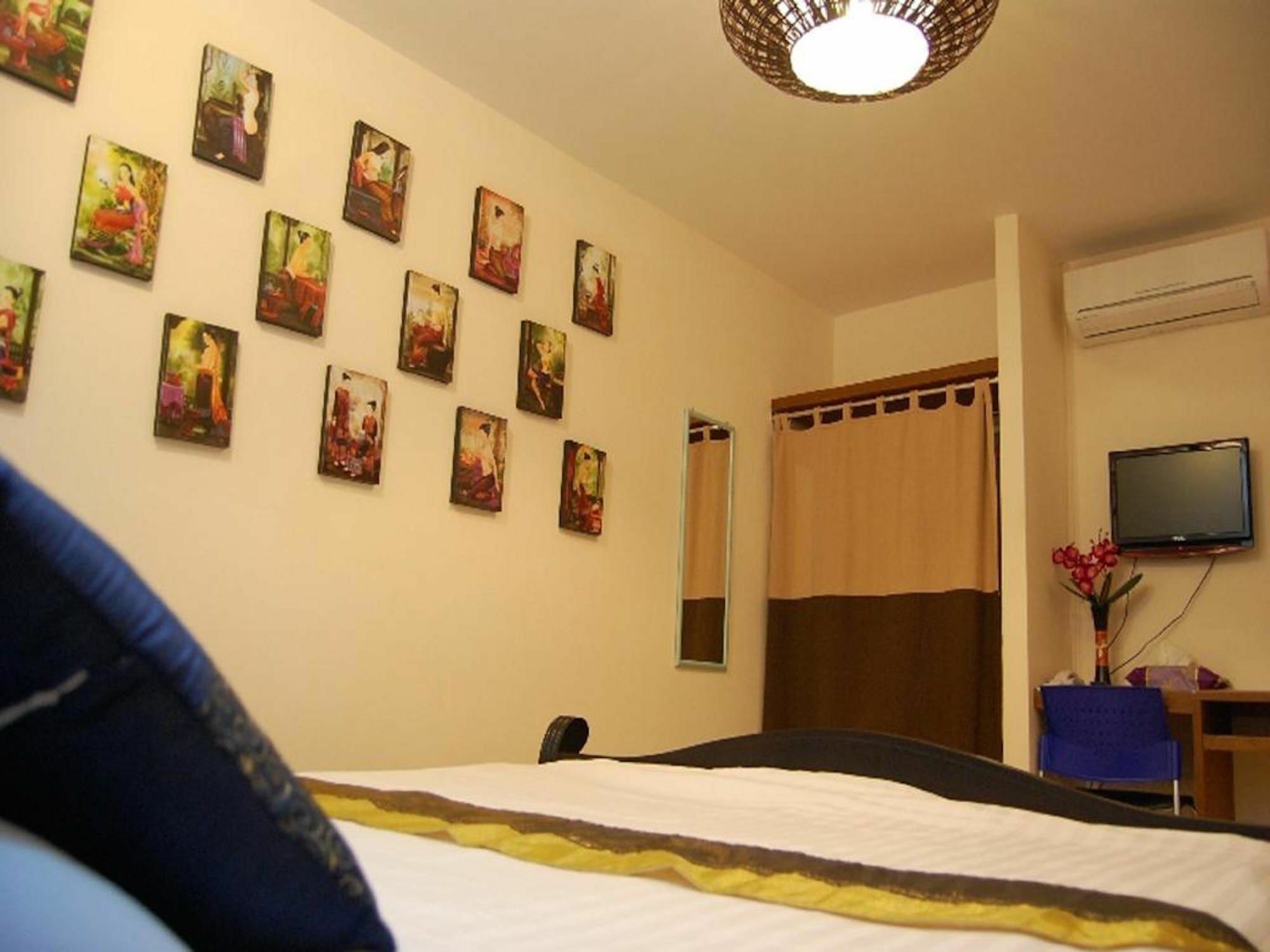 בנגקוק Vareevara Apartment מראה חיצוני תמונה