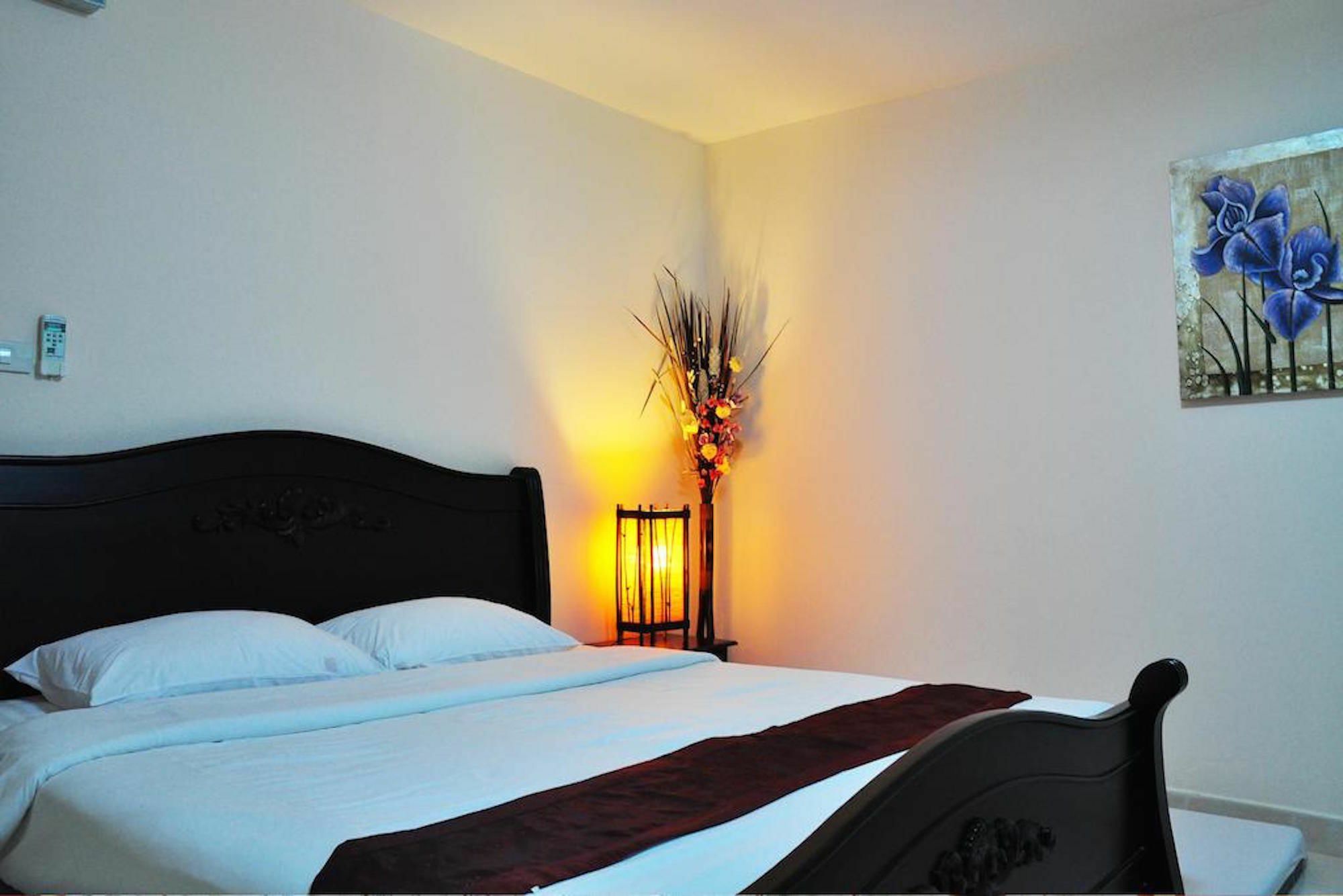 בנגקוק Vareevara Apartment מראה חיצוני תמונה