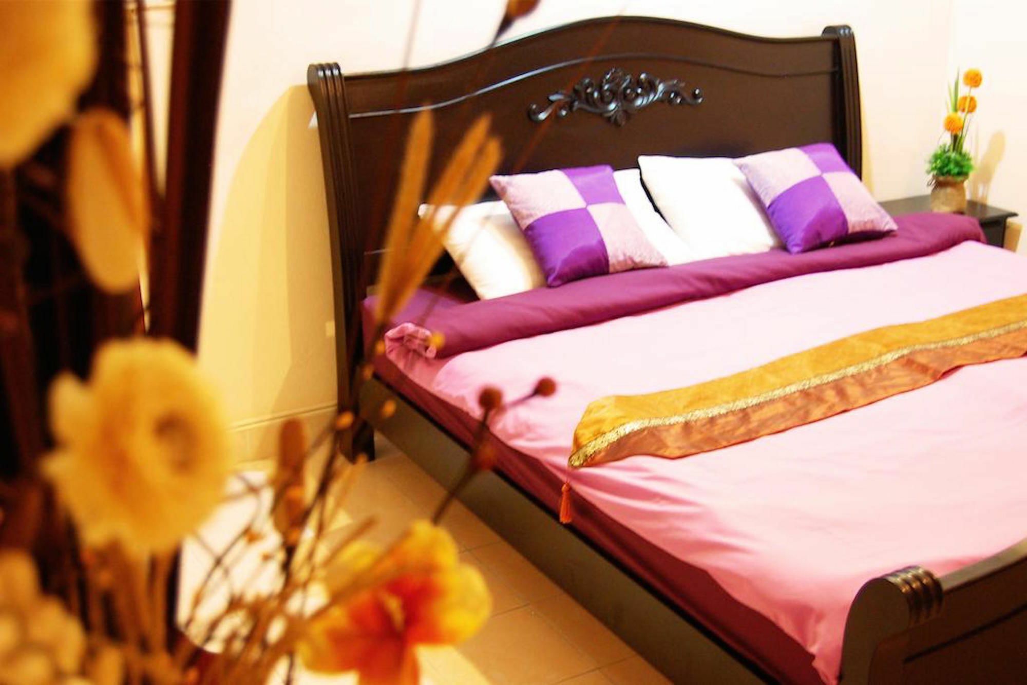 בנגקוק Vareevara Apartment מראה חיצוני תמונה