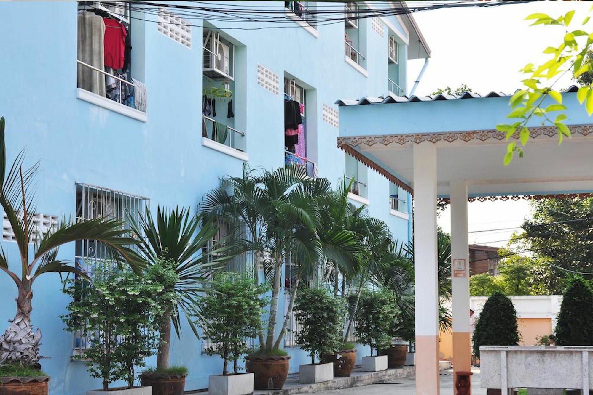 בנגקוק Vareevara Apartment מראה חיצוני תמונה